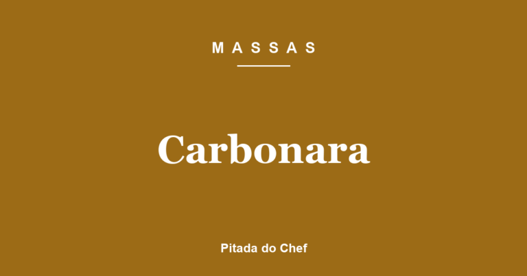 Carbonara