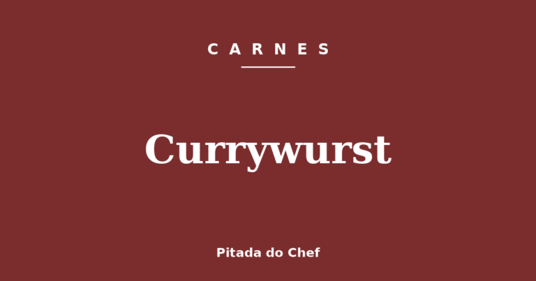 Currywurst