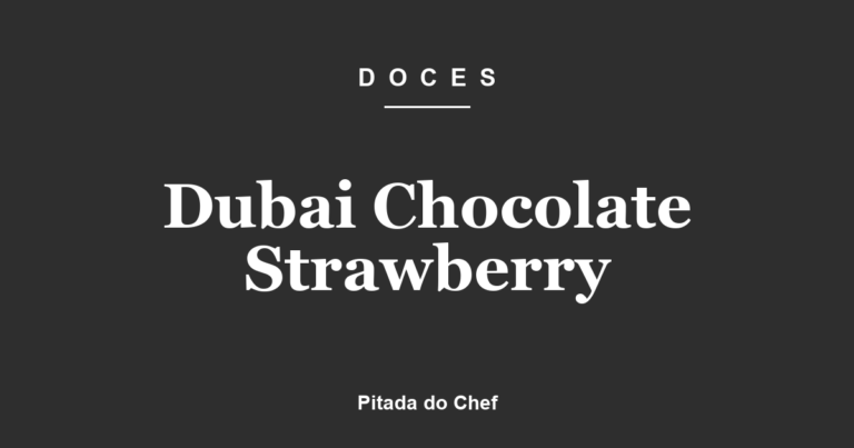 Dubai Chocolate Strawberry