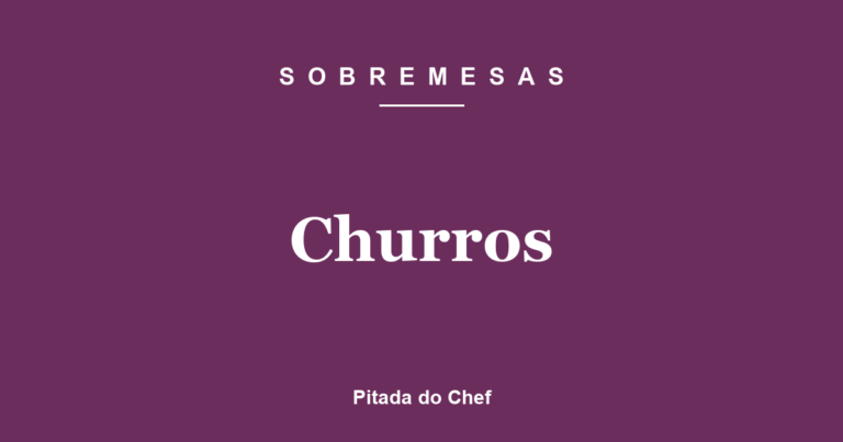 Churros
