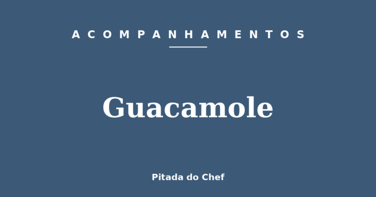 Guacamole
