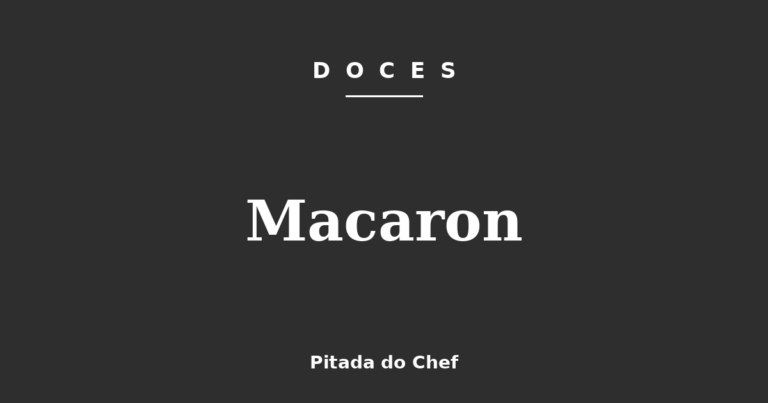 Macaron