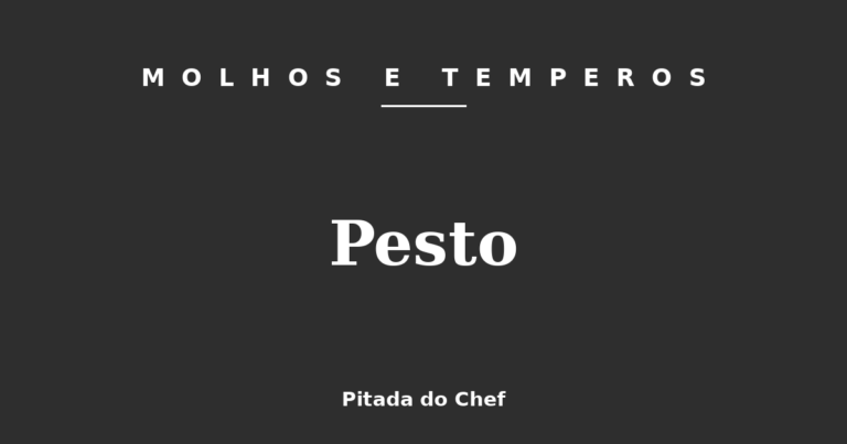 Pesto