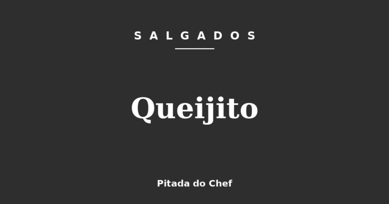 Queijito