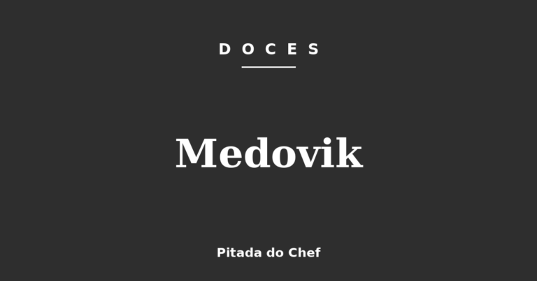 Medovik