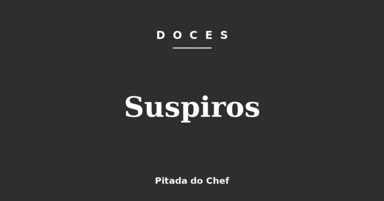 Suspiros