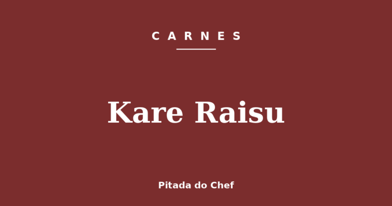 Kare Raisu