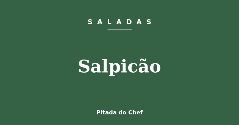 Salpicão