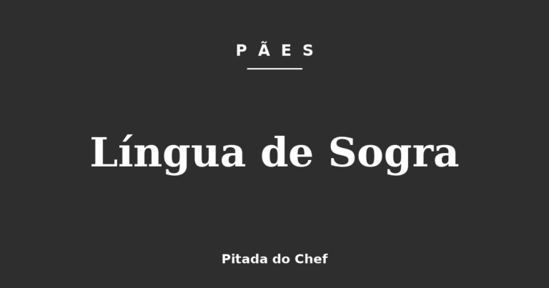 Língua de Sogra