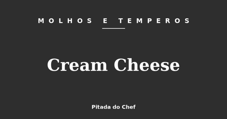 Cream Cheese