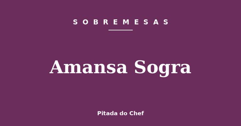 Amansa Sogra